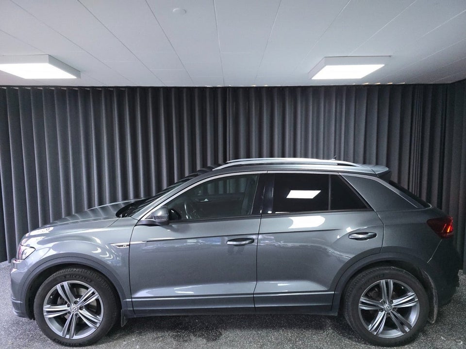 VW T-Roc 1,5 TSi 150 R-line DSG 5d