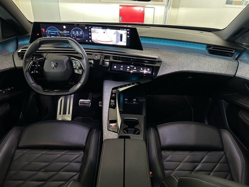 Peugeot e-5008 77 GT Pack 7prs 5d