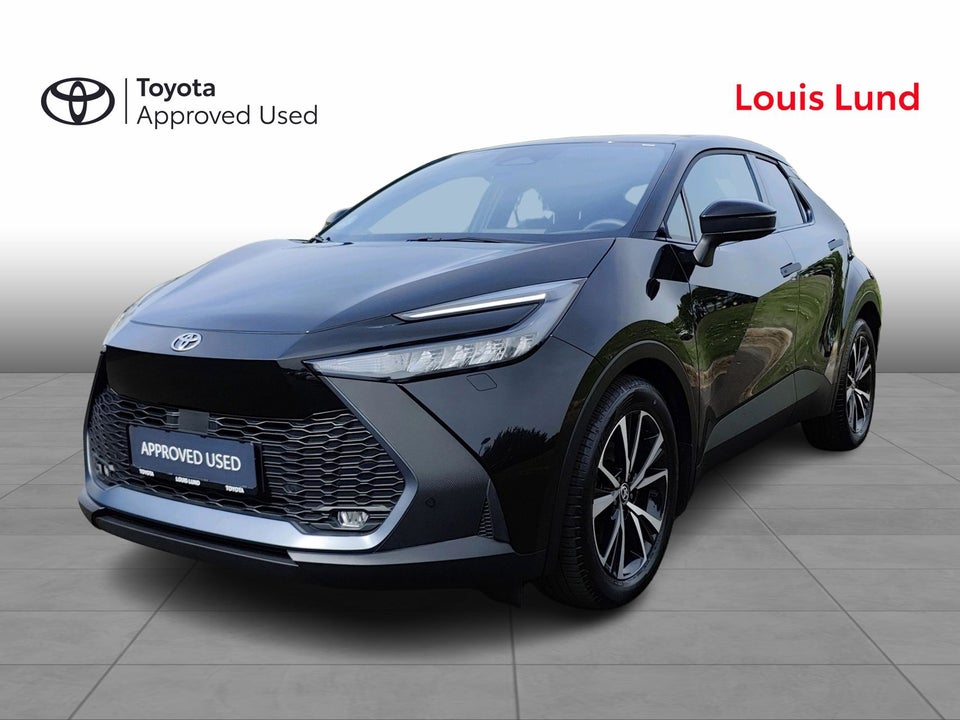 Toyota C-HR 1,8 Hybrid Style 5d