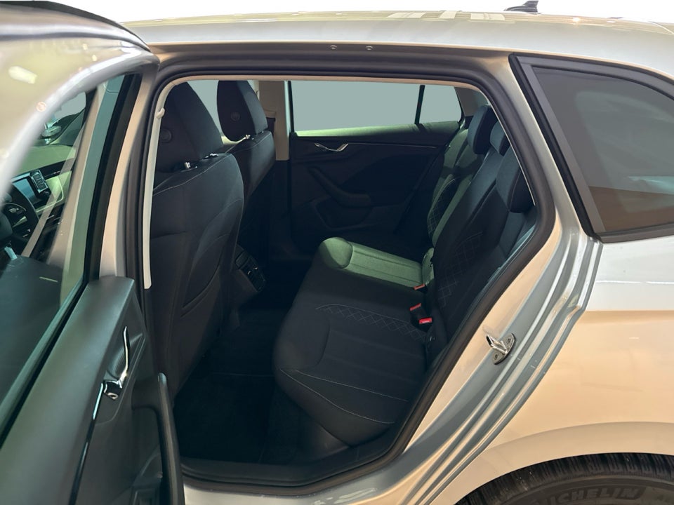 Skoda Scala 1,0 TSi 110 Ambition DSG 5d