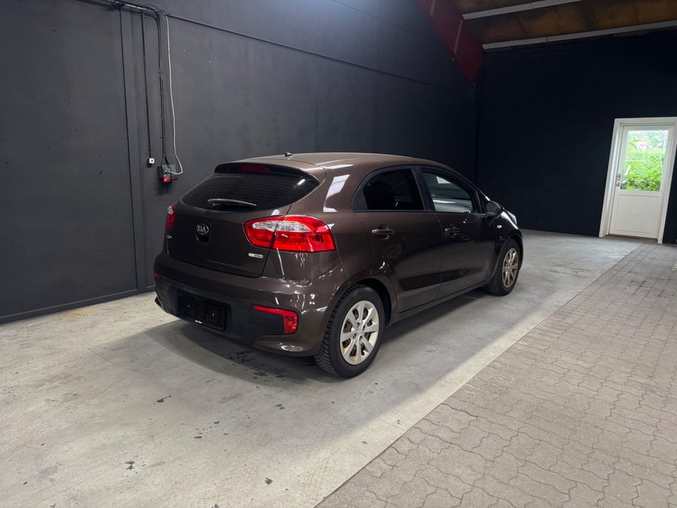 Kia Rio 1,2 CVVT Collect 5d