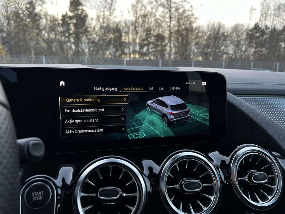 Mercedes EQA250+ AMG Line 5d