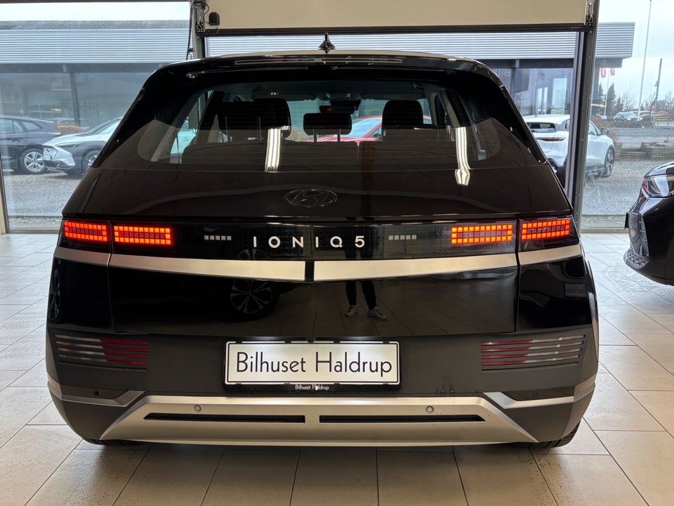 Hyundai Ioniq 5 58 Essential 5d