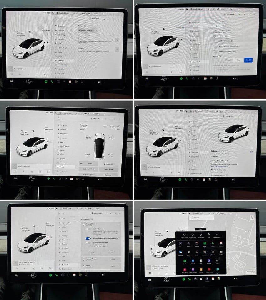 Tesla Model 3 Standard Range+ RWD 4d
