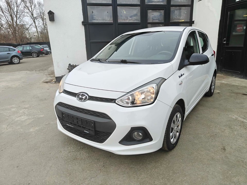 Hyundai i10 1,0 Move 5d
