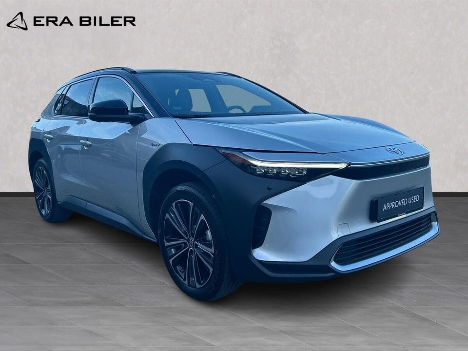 Toyota bZ4X Executive Premium 5d