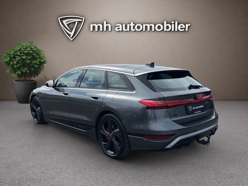 Audi A6 e-tron Ultra performance Avant 5d