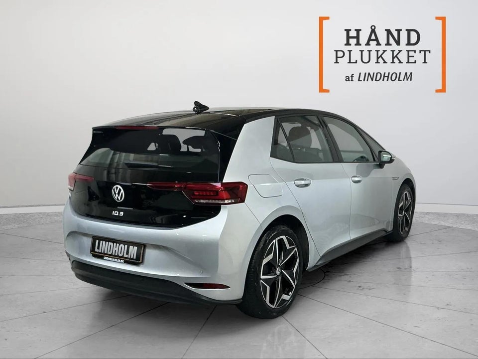 VW ID.3 77 Pro S 5d