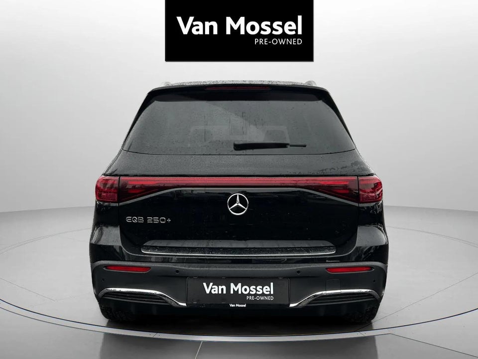 Mercedes EQB250+ AMG Premium 5d