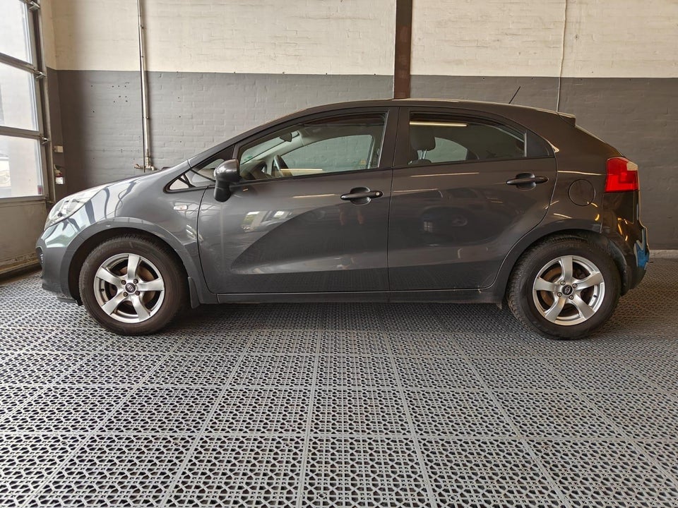 Kia Rio 1,1 CRDi 75 Eco+ 5d