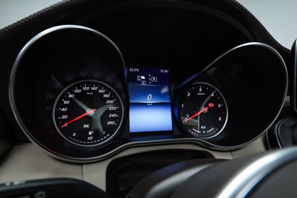 Mercedes GLC300 de 2,0 Advantage aut. 4Matic 5d