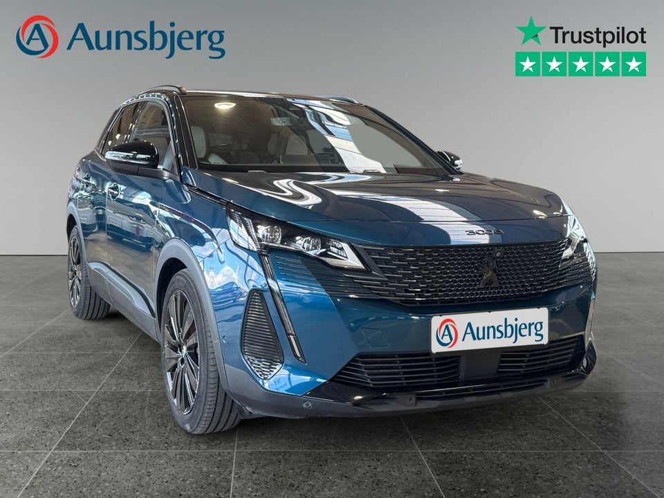 Peugeot 3008 1,6 Hybrid First Selection EAT8 5d