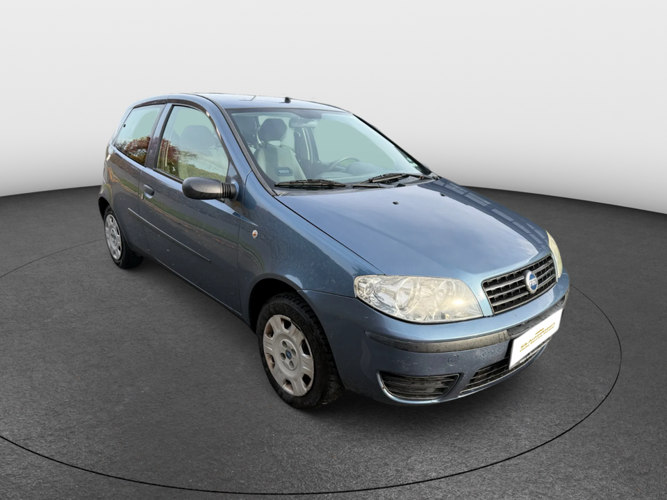 Fiat Punto 1,2 Active 3d