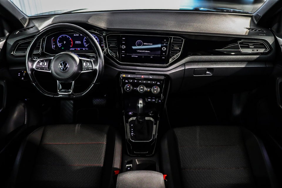 VW T-Roc 1,5 TSi 150 Style Team DSG 5d