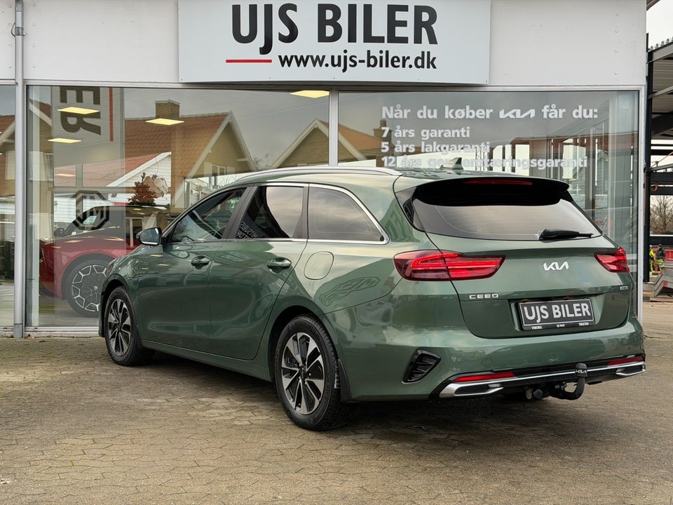 Kia Ceed 1,6 PHEV Prestige SW DCT 5d