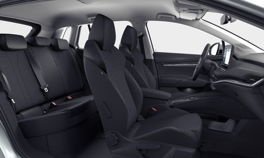 Skoda Elroq 85 iV Loft 5d