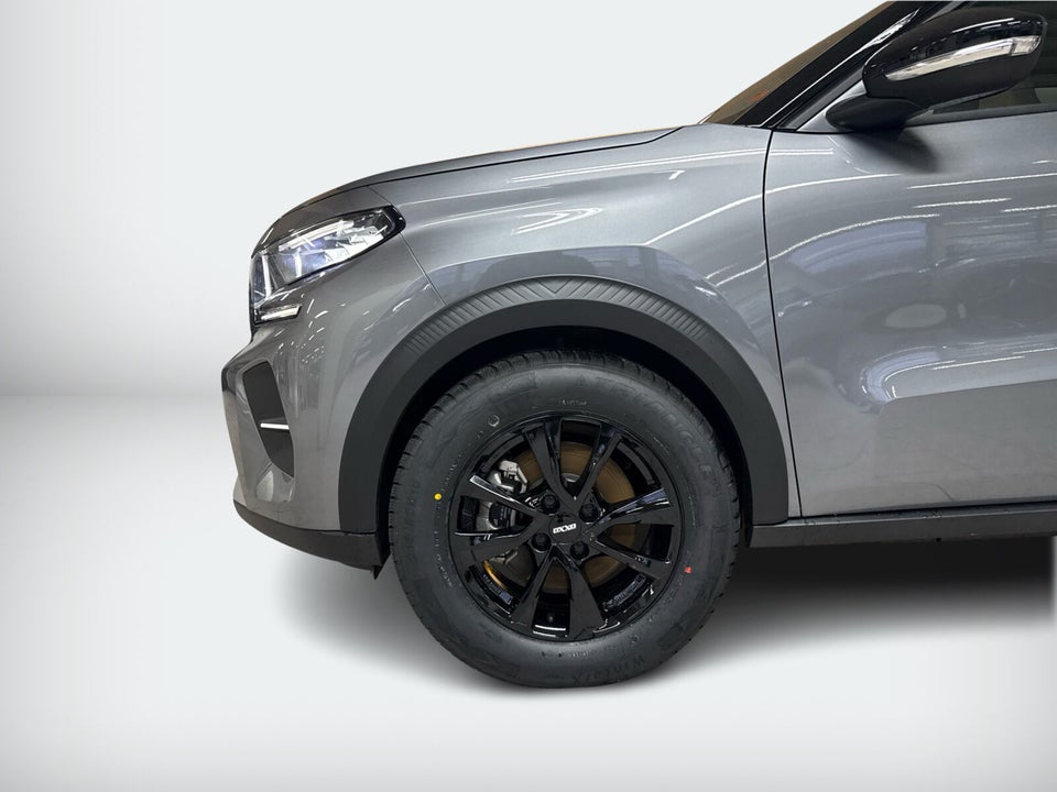 Citroën ë-C3 45 VTR Sport Ltd. 5d