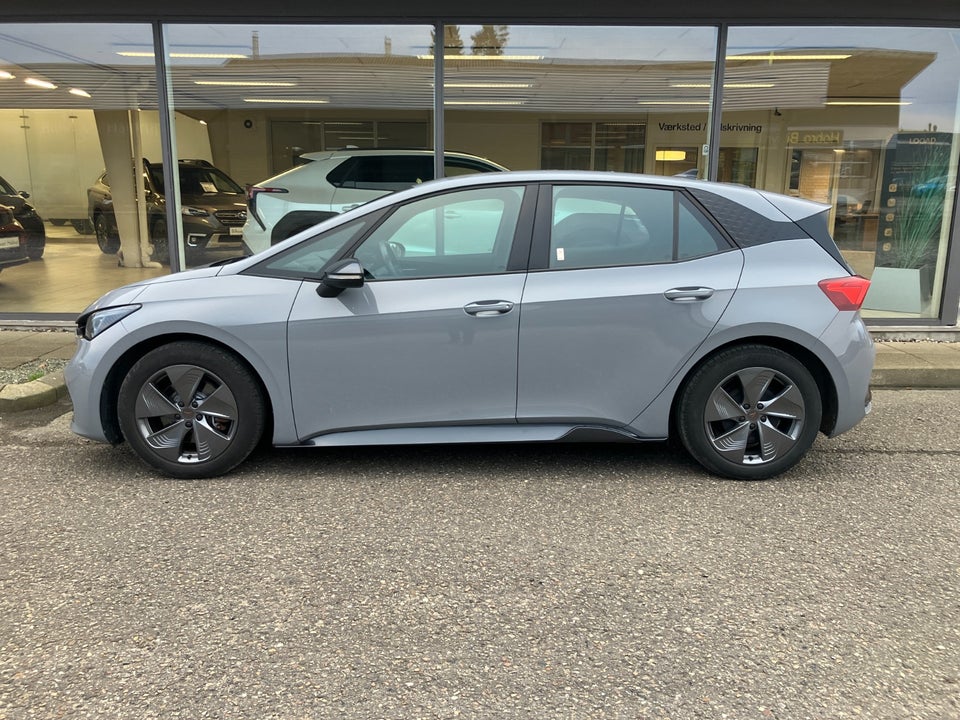 Cupra Born 58 High 5d