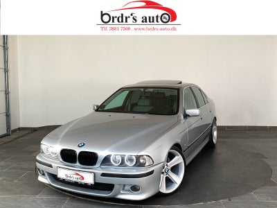 Annonce: BMW 535i 3,5 V8 Steptr. - Pris 79.800 kr.