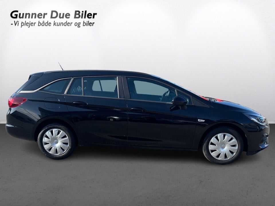 Opel Astra 1,2 T 110 Edition Sports Tourer 5d