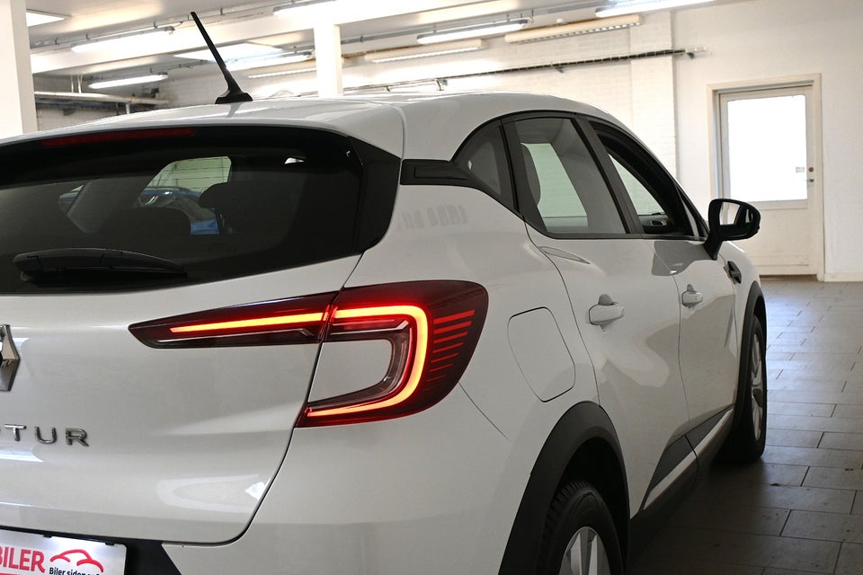 Renault Captur 1,0 TCe 100 Zen 5d