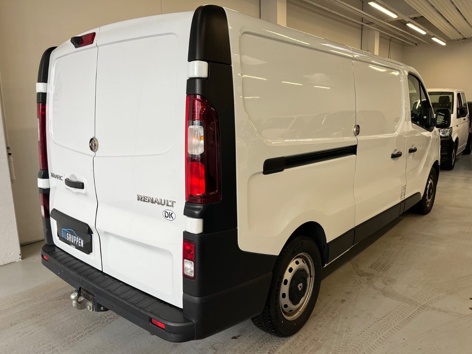 Renault Trafic T29 2,0 dCi 120 L2H1