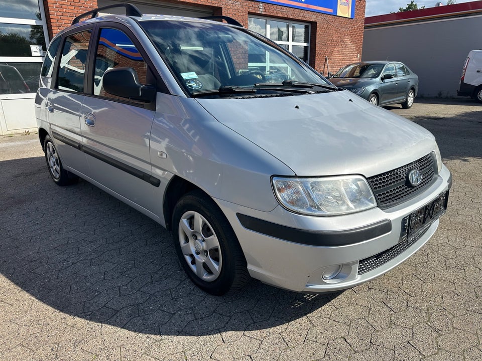 Hyundai Matrix 1,6 GL 5d