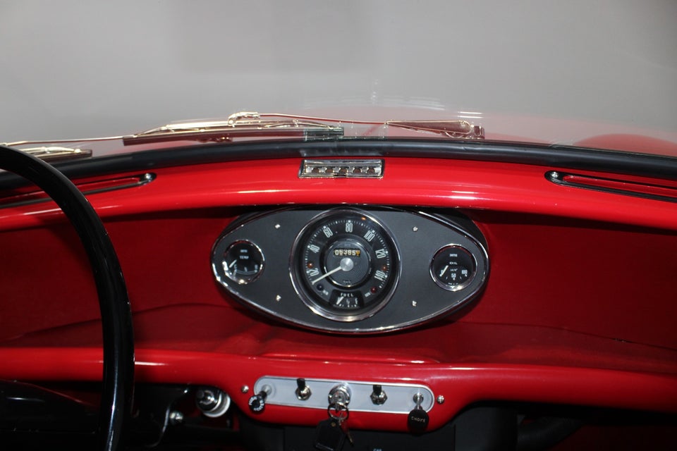 Morris Mascot Mini 850 2d