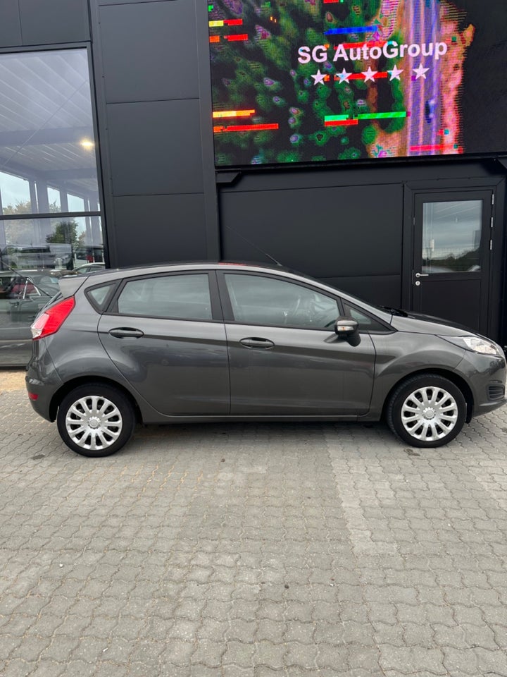 Ford Fiesta 1,0 80 Trend+ 5d