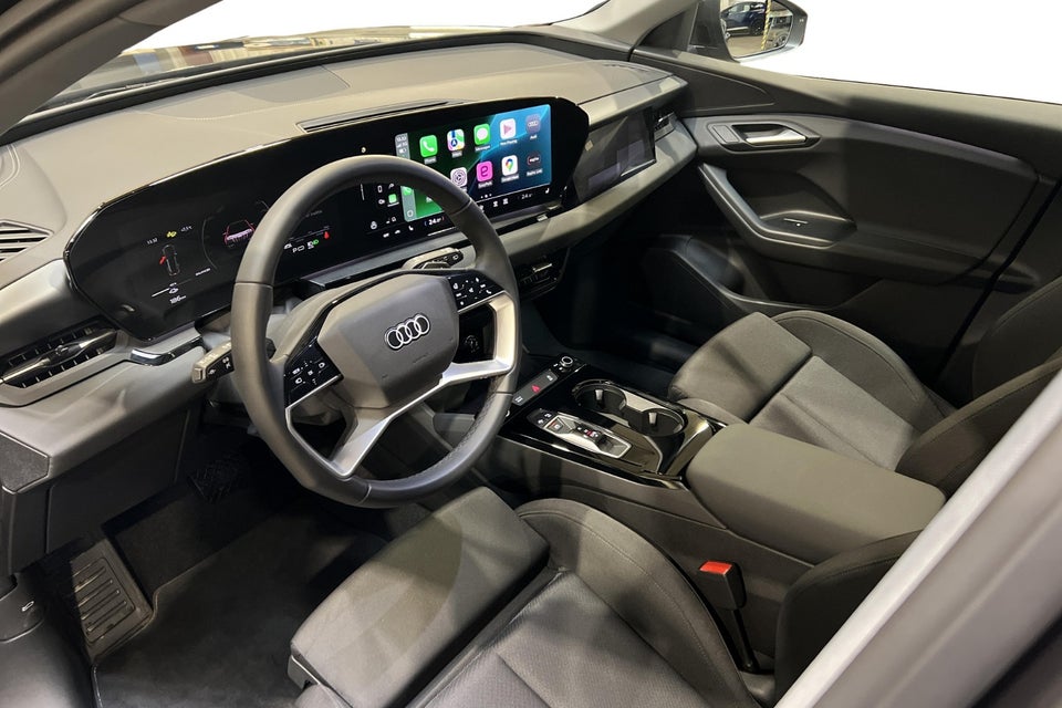 Audi Q6 e-tron Progress plus performance 5d