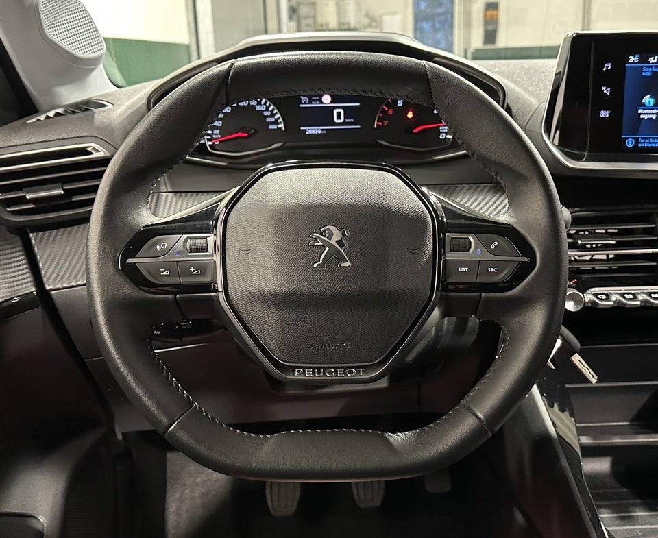 Peugeot 208 1,2 PureTech 75 Active 5d