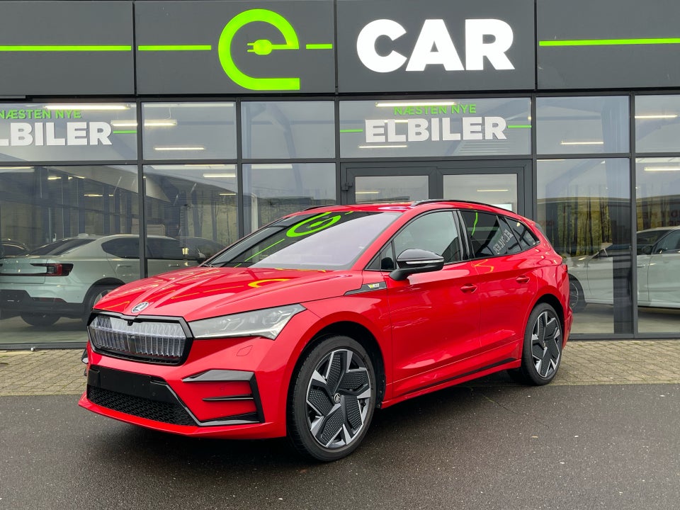 Skoda Enyaq iV RS Maxx 5d