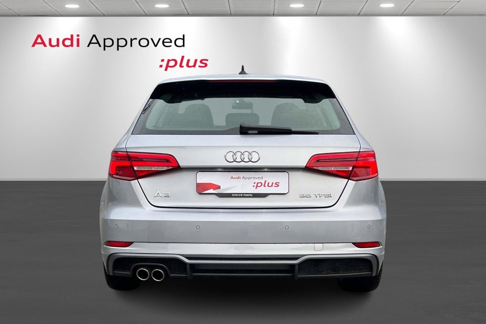 Audi A3 35 TFSi Sport Limited S-tr. 4d