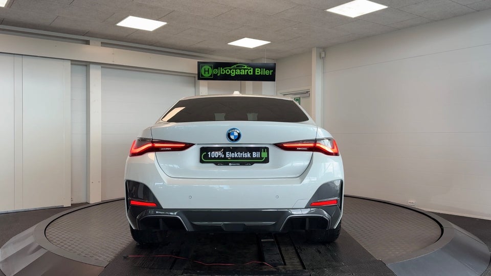 BMW i4 eDrive40 M-Sport 5d