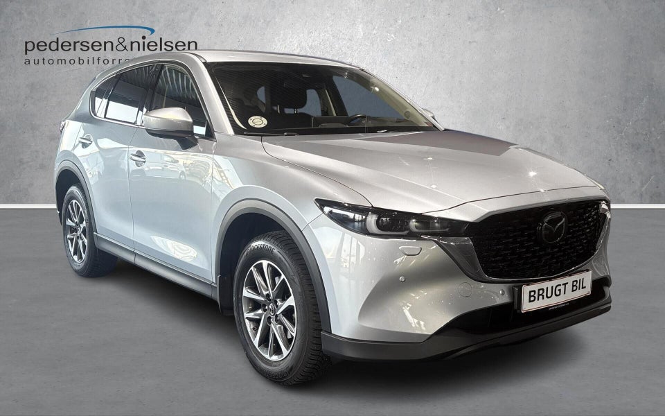 Mazda CX-5 2,0 SkyActiv-G 165 Cosmo aut. 5d