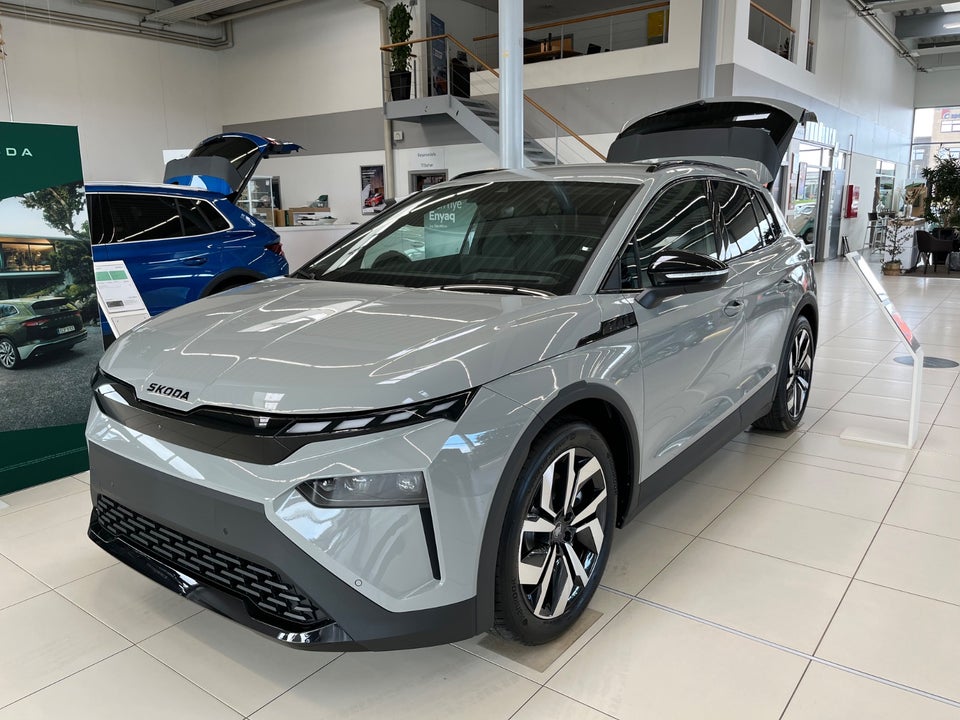 Skoda Elroq 85 iV Advanced 5d