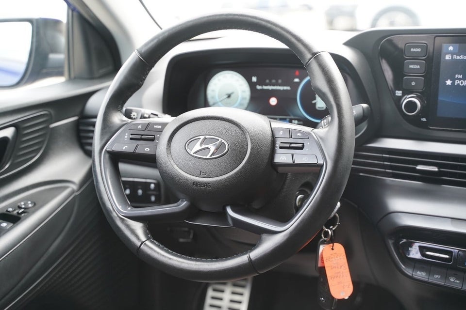 Hyundai Bayon 1,0 T-GDi Essential DCT 5d