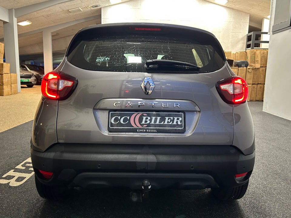 Renault Captur 1,5 dCi 90 Zen EDC 5d