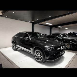 Mercedes GLC220 d 2,2 AMG Line aut. 4Matic 5d
