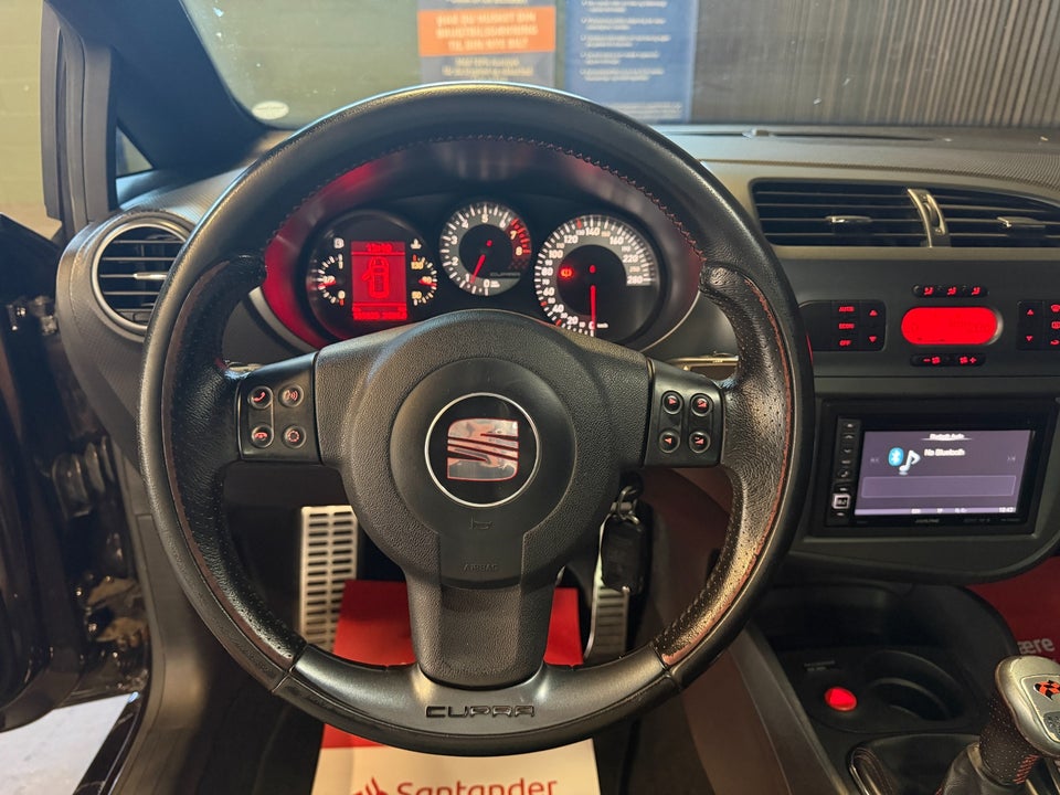 Seat Leon 2,0 TSi Cupra Van 5d