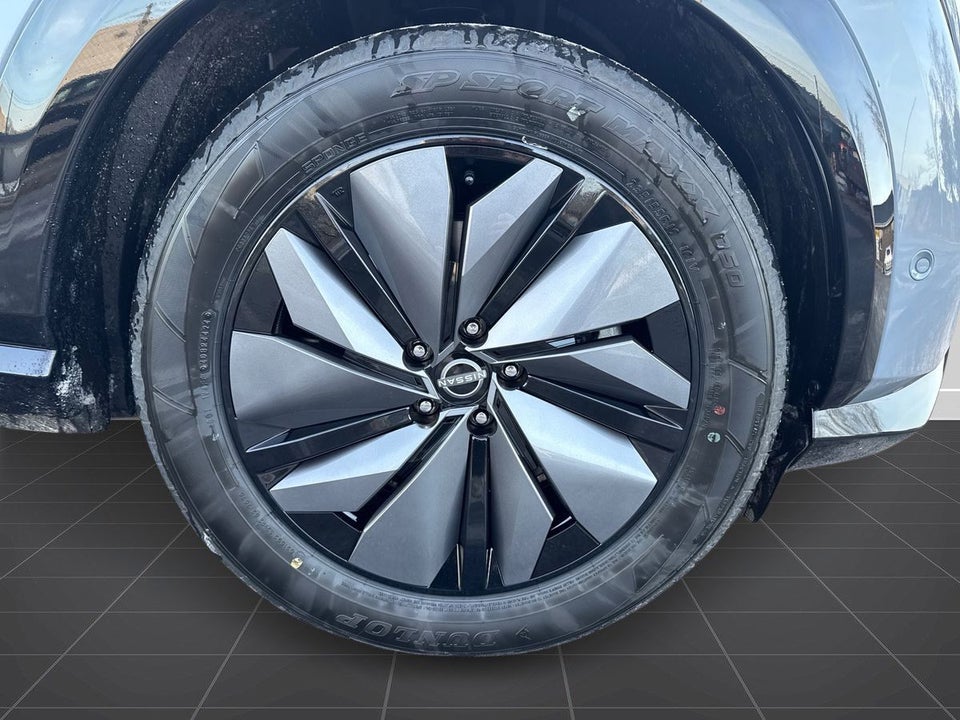 Nissan Ariya 63 Evolve 5d