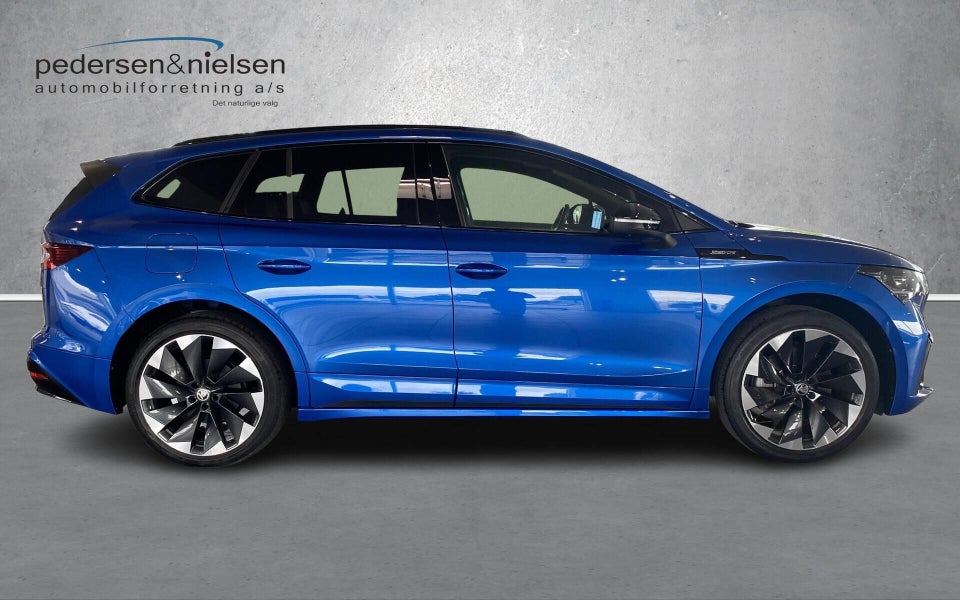 Skoda Enyaq 80 iV Sportline 5d