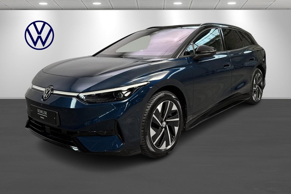 VW ID.7 77 Style Tourer 5d