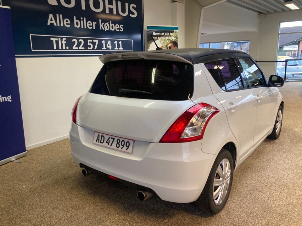 Suzuki Swift 1,2 Cruise S ECO+ 5d