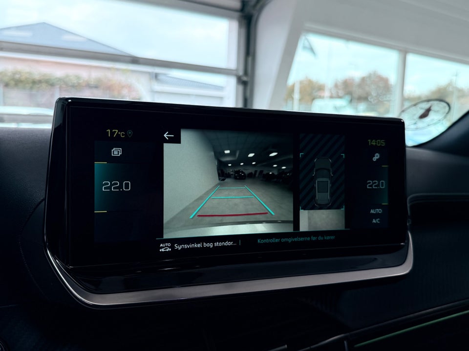 Peugeot e-2008 50 GT 5d