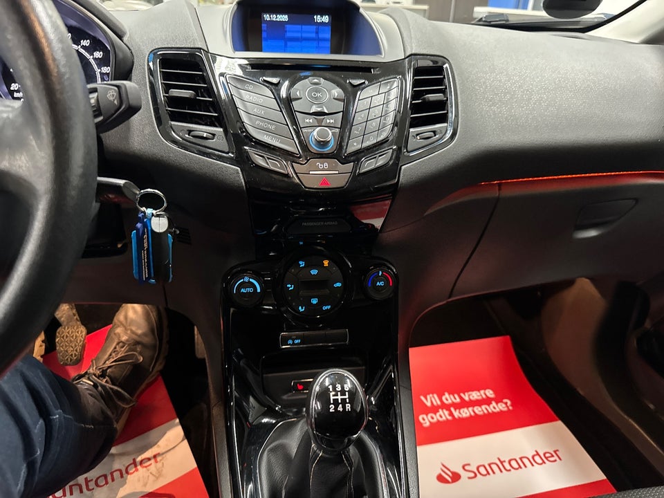 Ford Fiesta 1,0 EcoBoost Titanium 5d