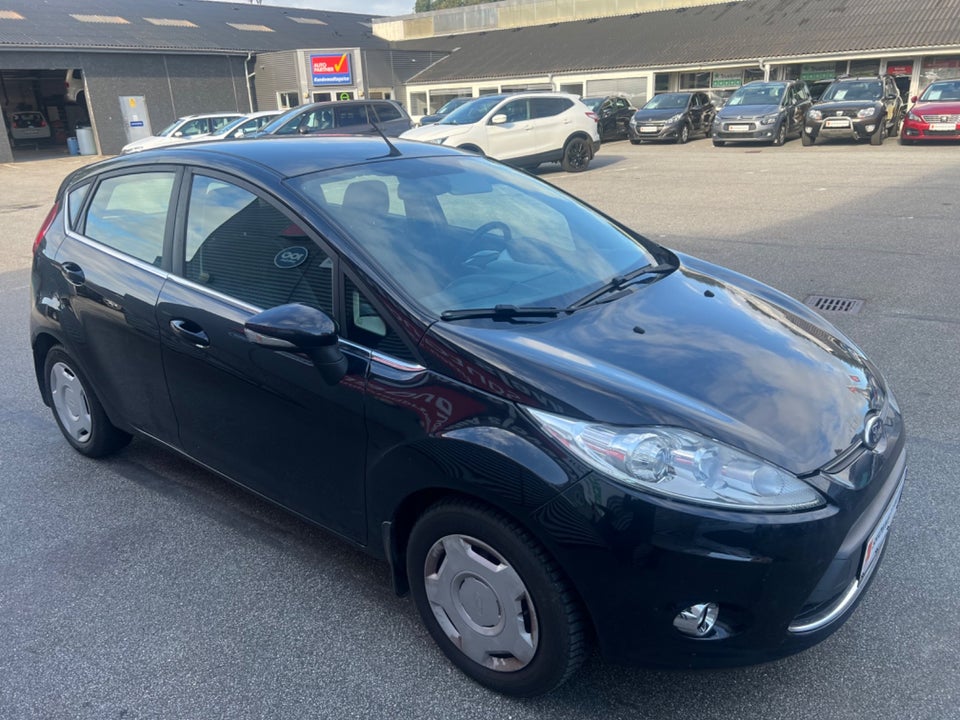 Ford Fiesta 1,25 60 Trend 5d