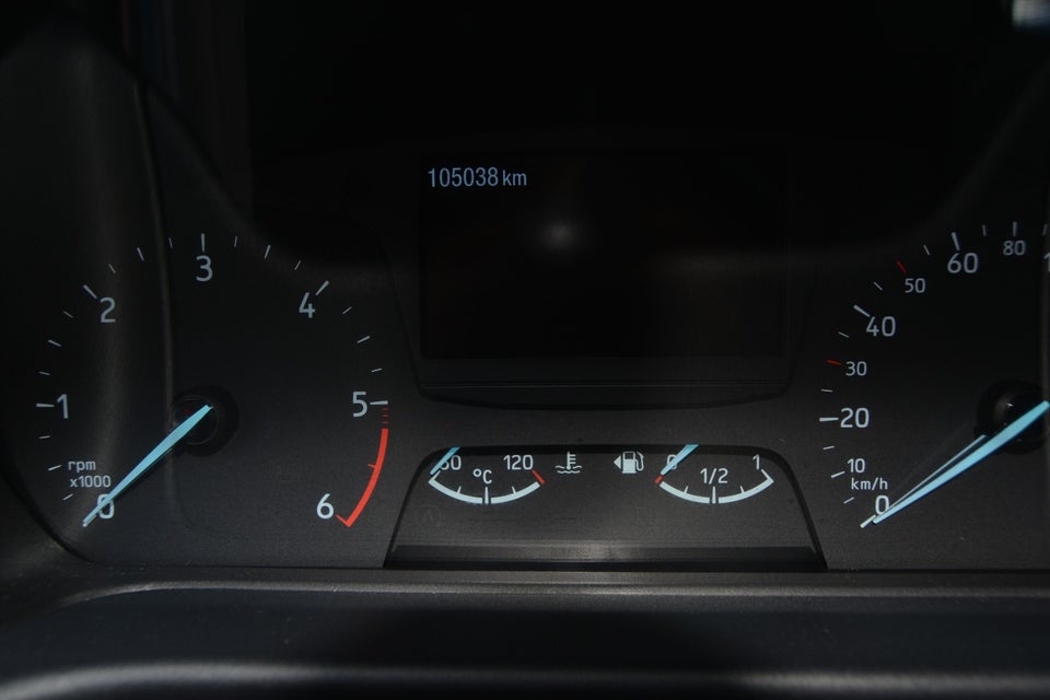 Ford Fiesta 1,5 TDCi 85 Titanium 5d