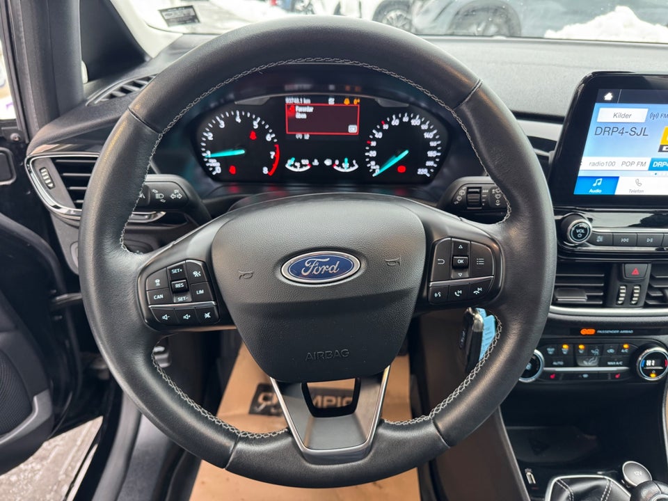 Ford Fiesta 1,0 EcoBoost Titanium 5d