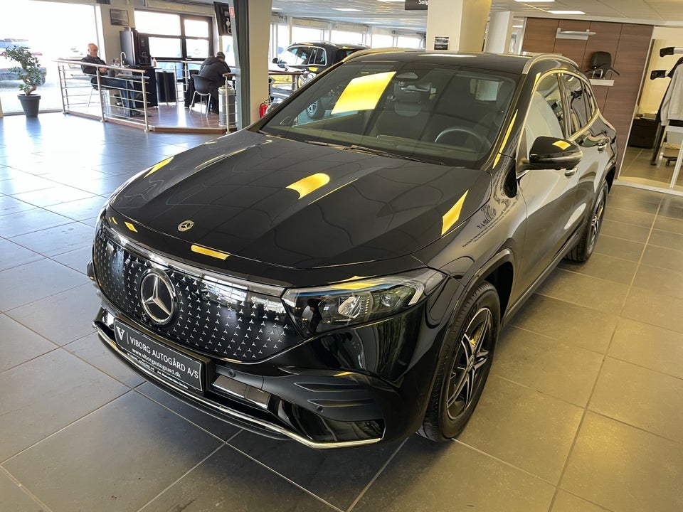 Mercedes EQA250+ AMG Line Premium 5d